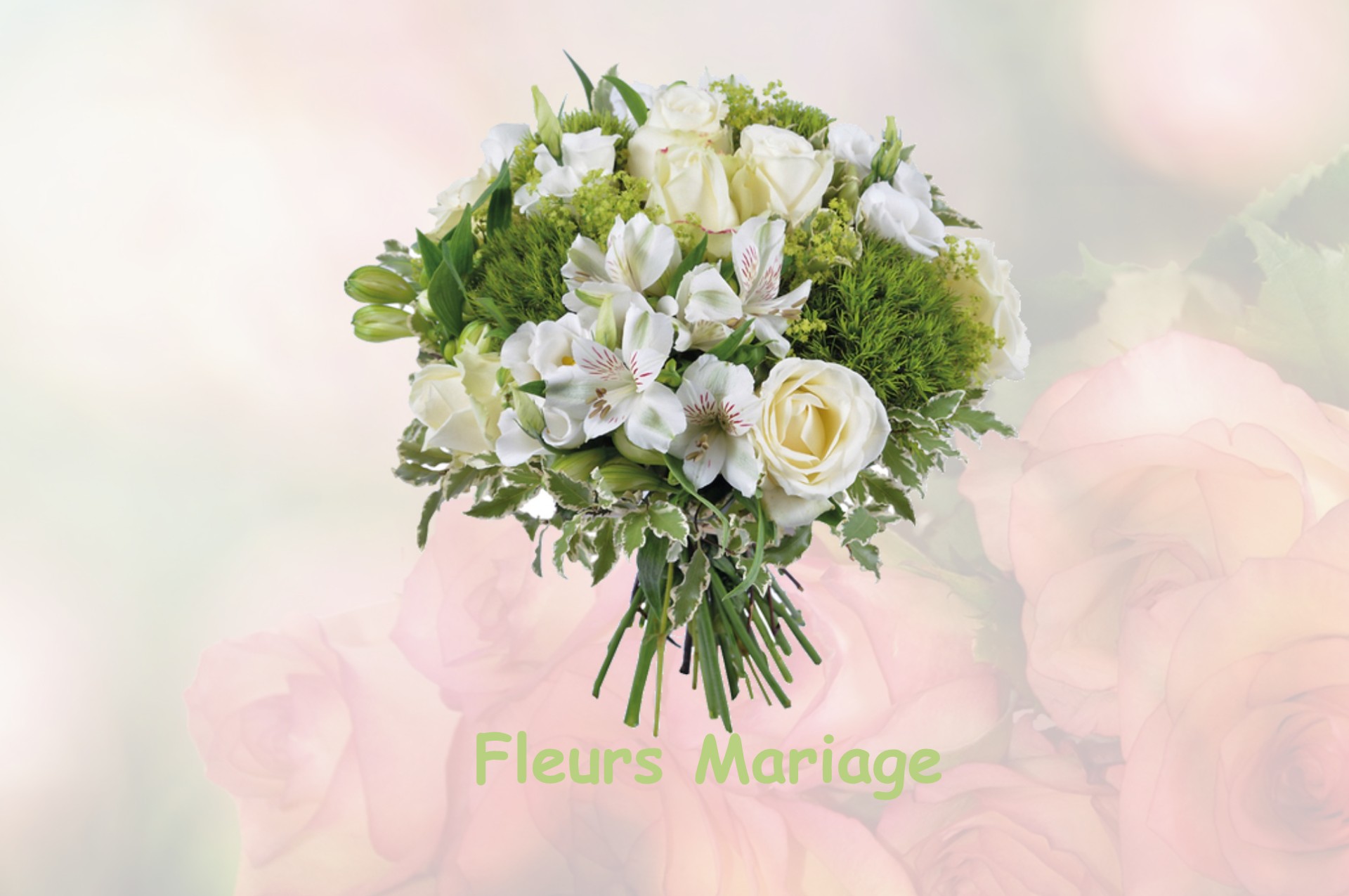 fleurs mariage GRANDCHAMP-LE-CHATEAU